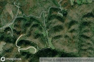 East Fork Cane Creek