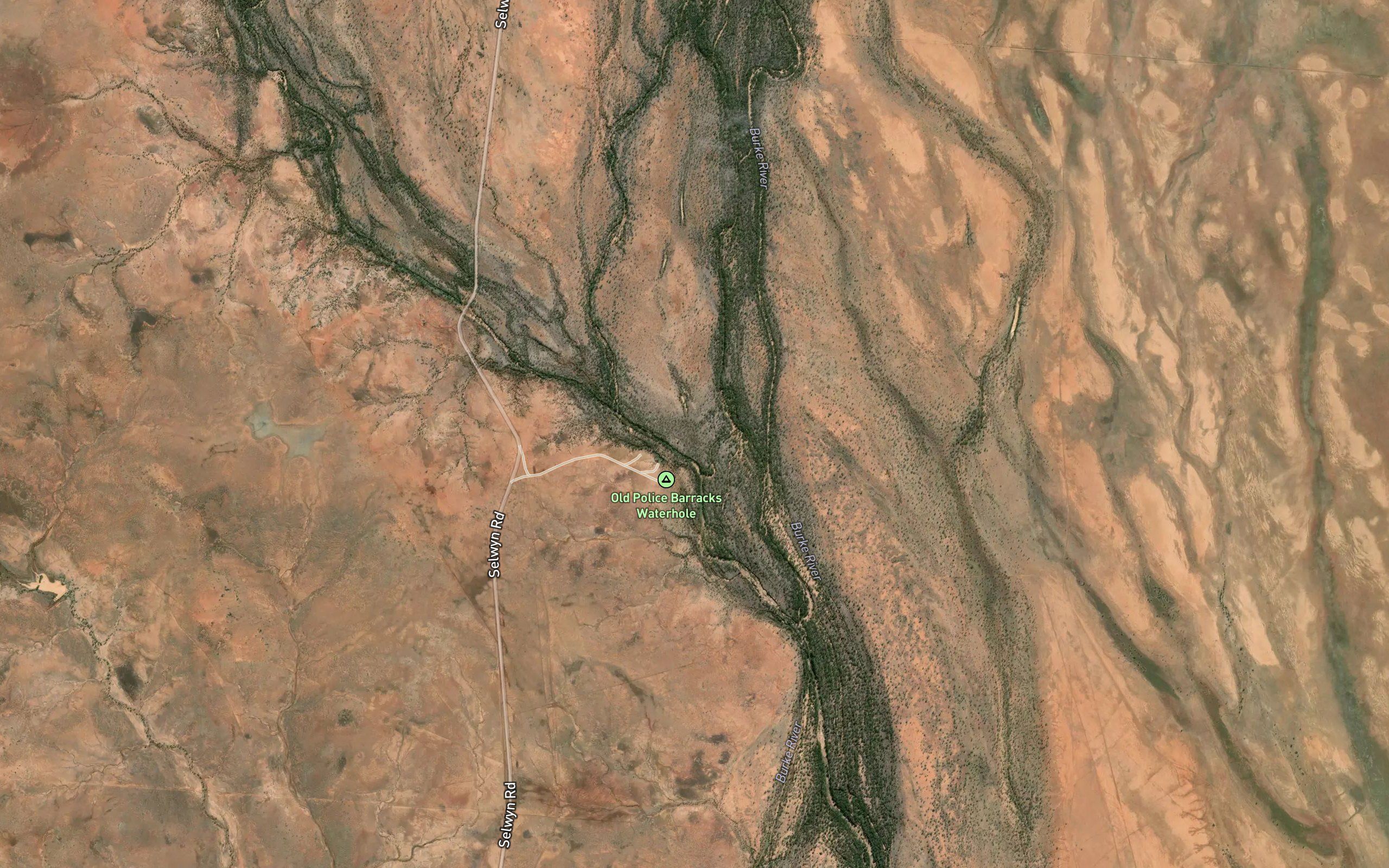 Wills Creek