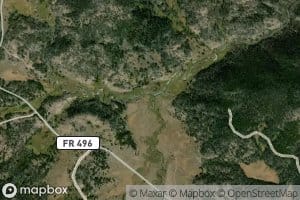 South Fork Hog Park Creek