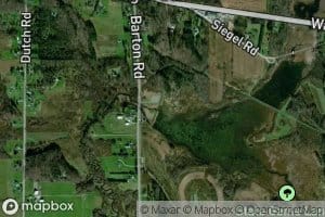 Siegel Marsh Reservoir