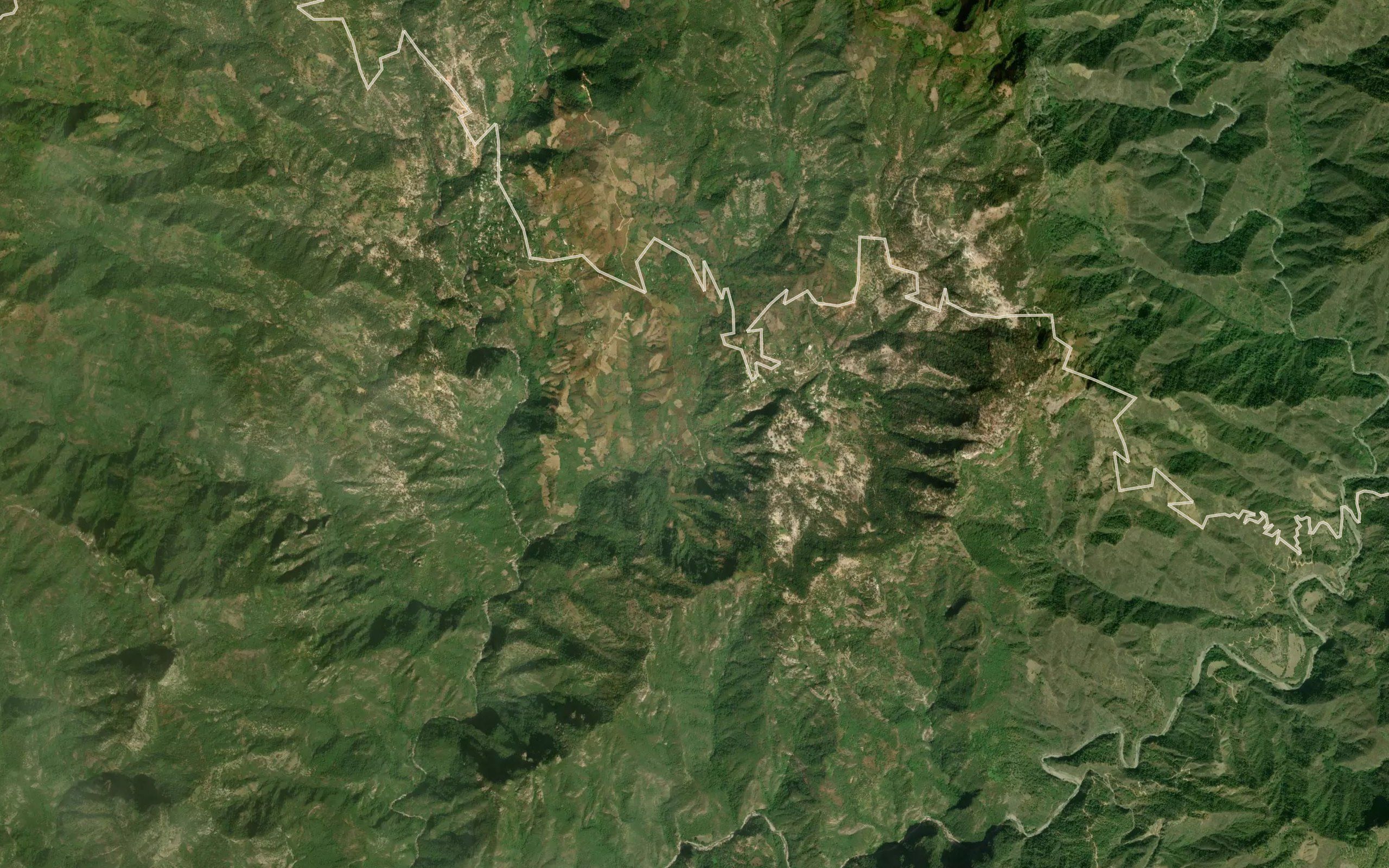 Arroyo Tierra Blanca