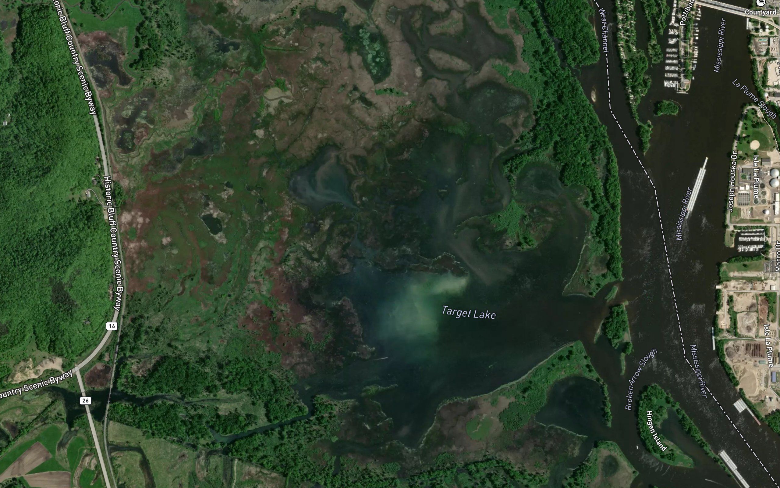 Target Lake
