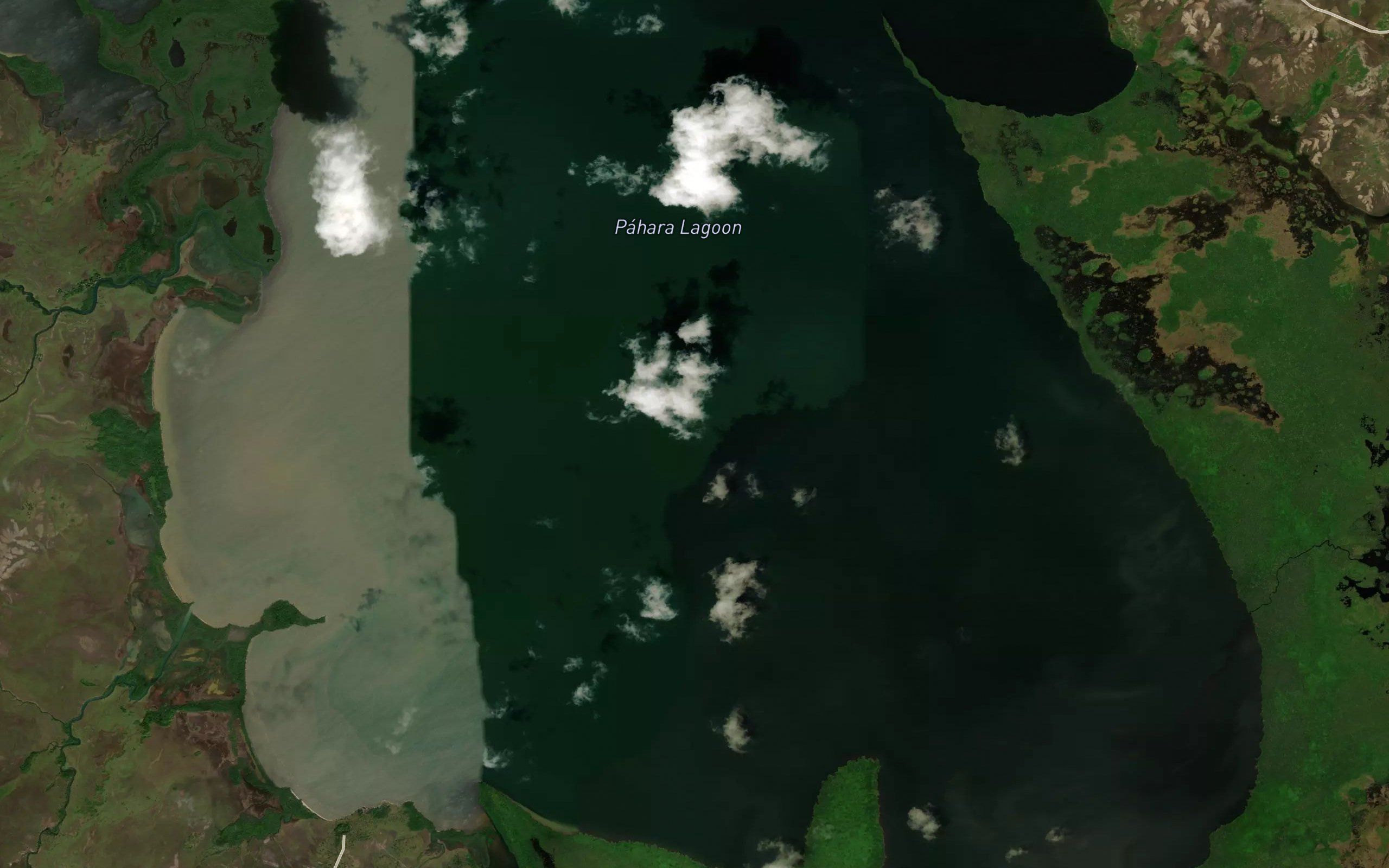 Laguna Pahara