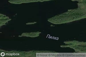 Ozero Pilka