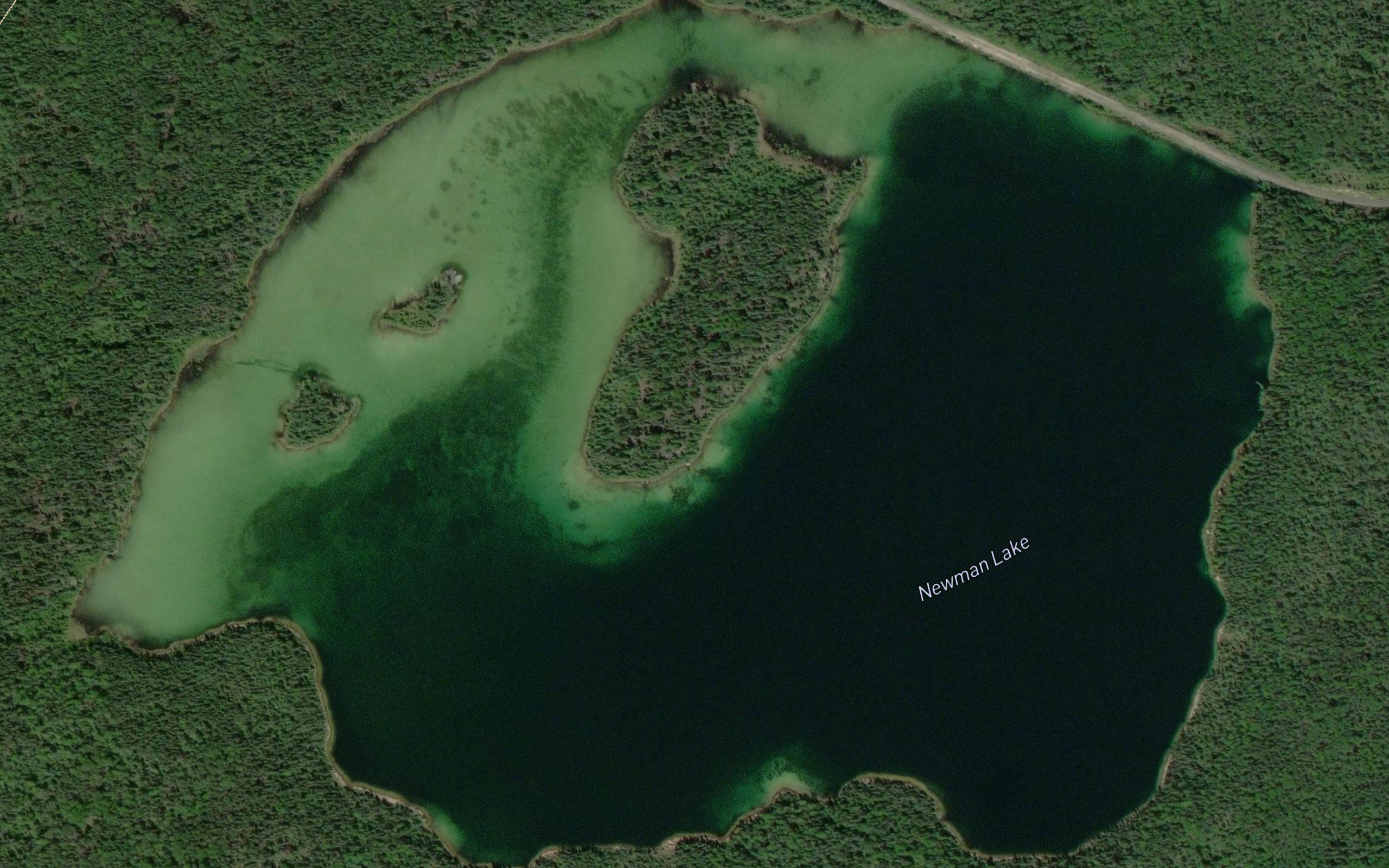 Newman Lake