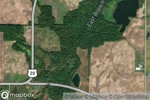 East Branch Saint Joseph River