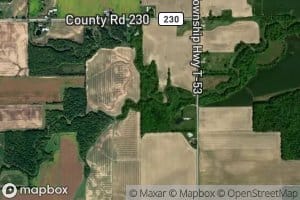 South Branch Marie DeLarme Creek