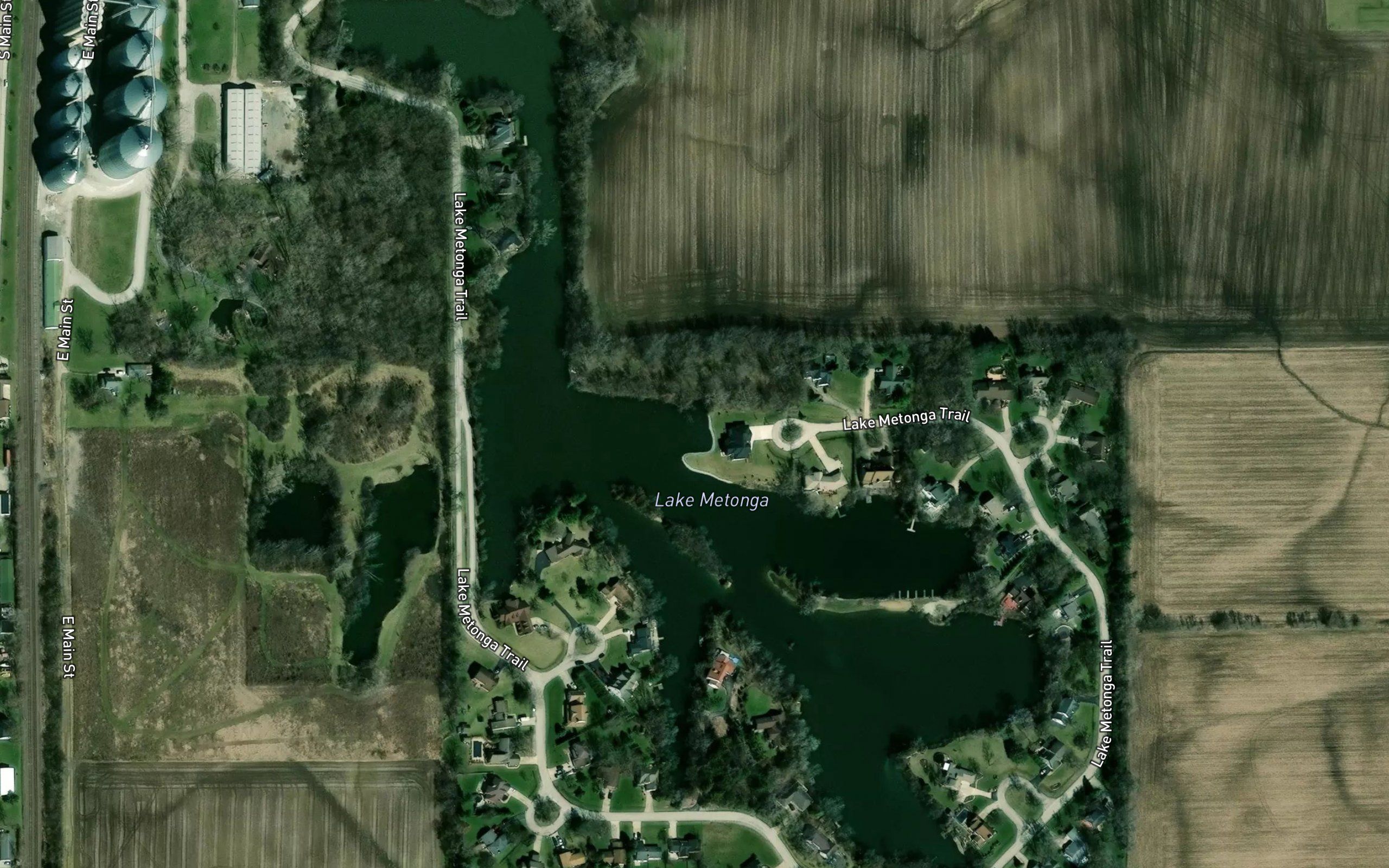 Lake Metonga