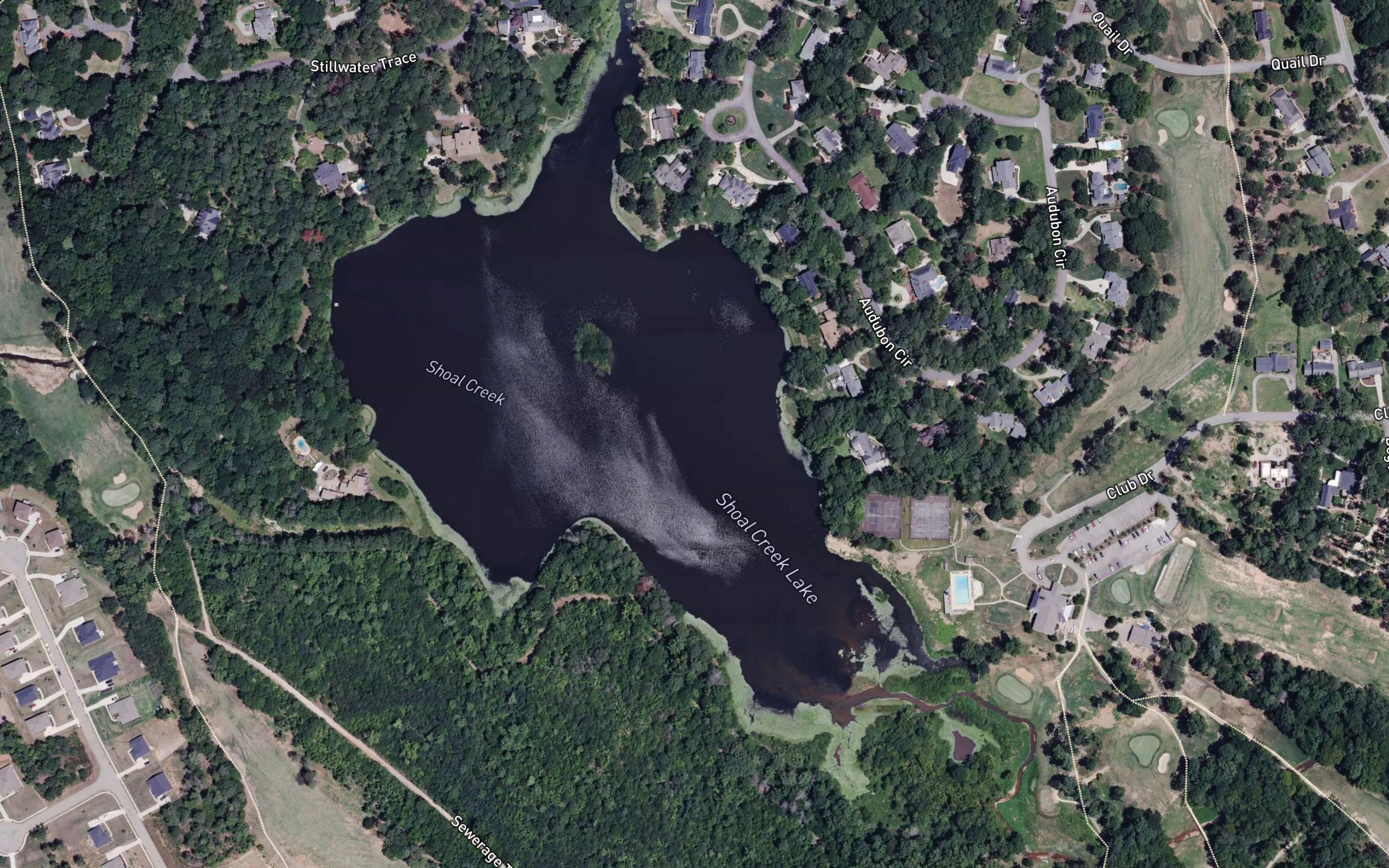 Shoal Creek Lake