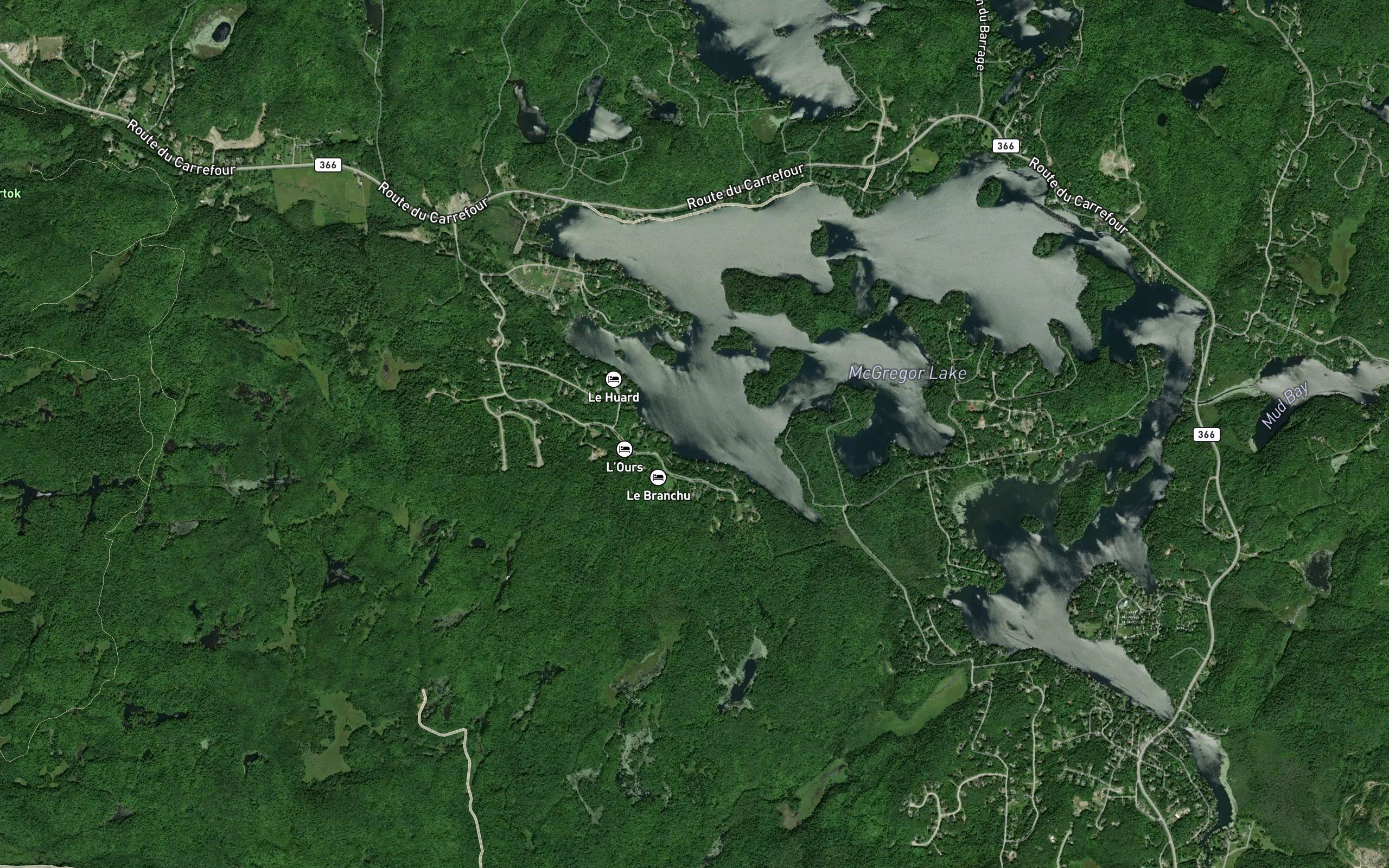 Baie Gunville