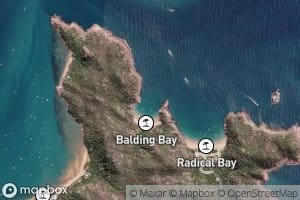 Balding Bay
