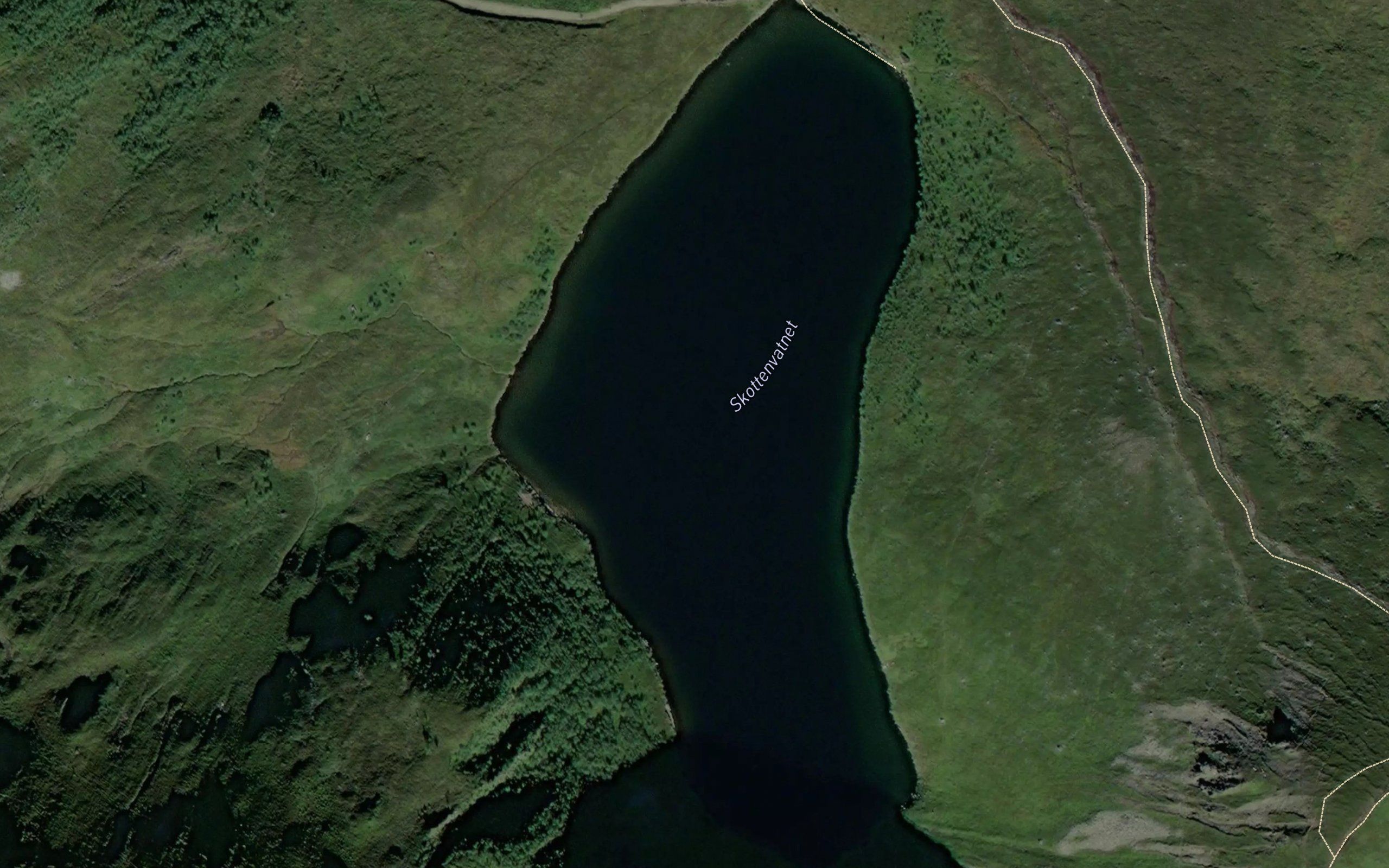 Skottenvatnet