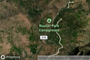 Upper Rustler Spring
