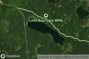Little Bass Lake