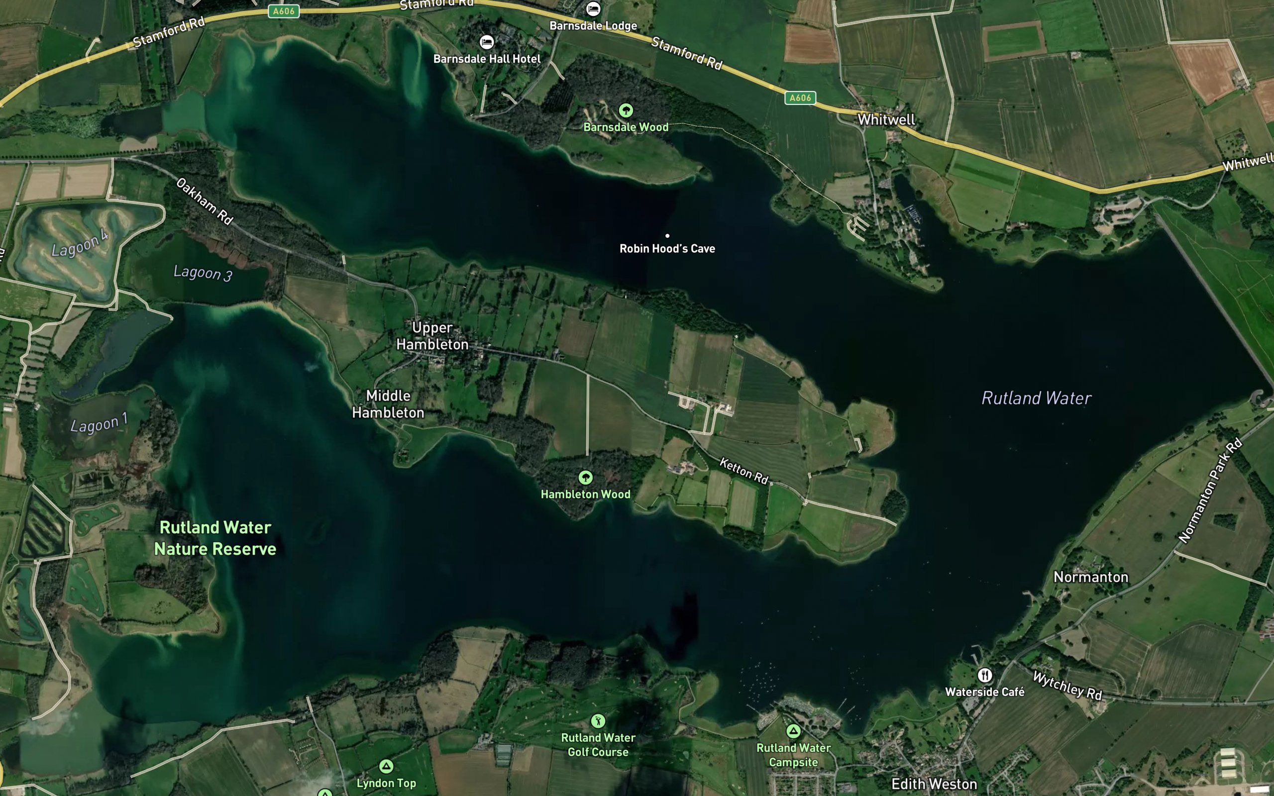 Rutland Water