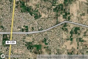 Inayat Distributary