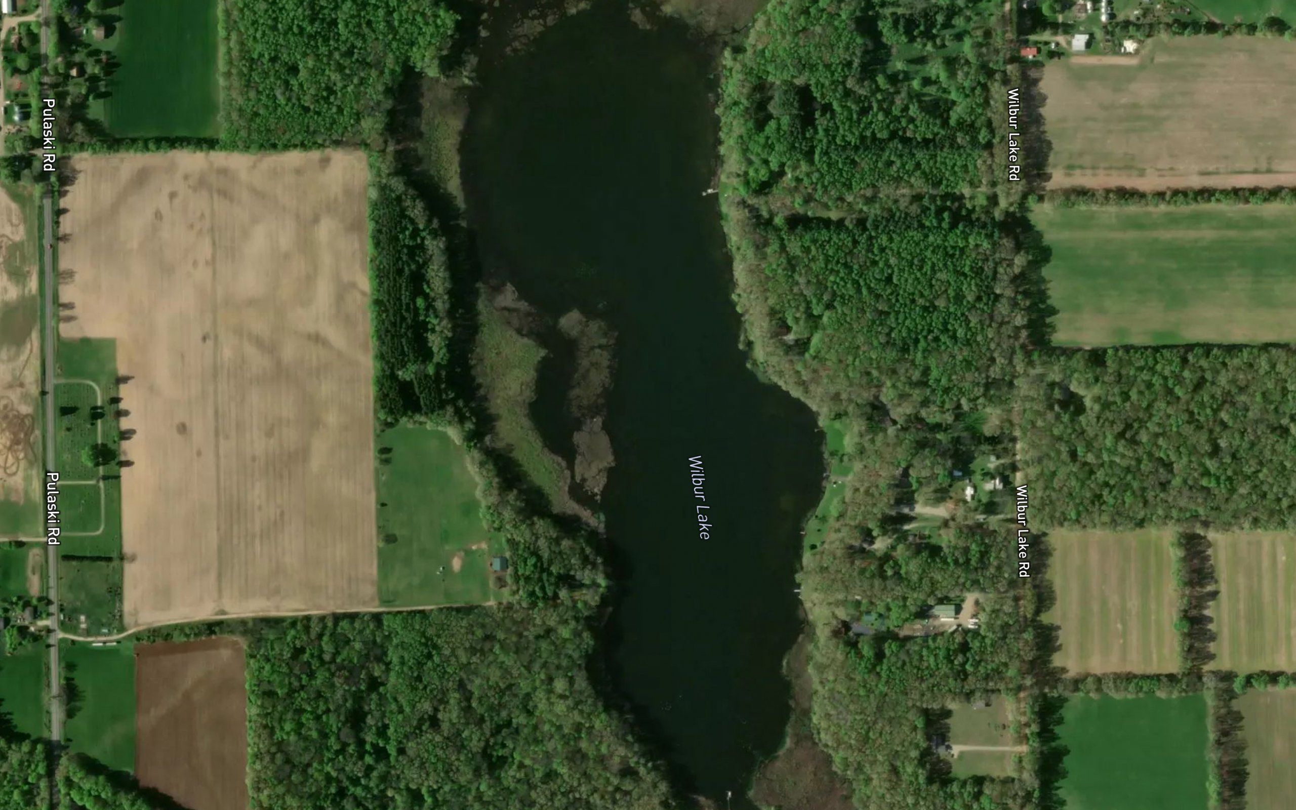 Wilbur Lake