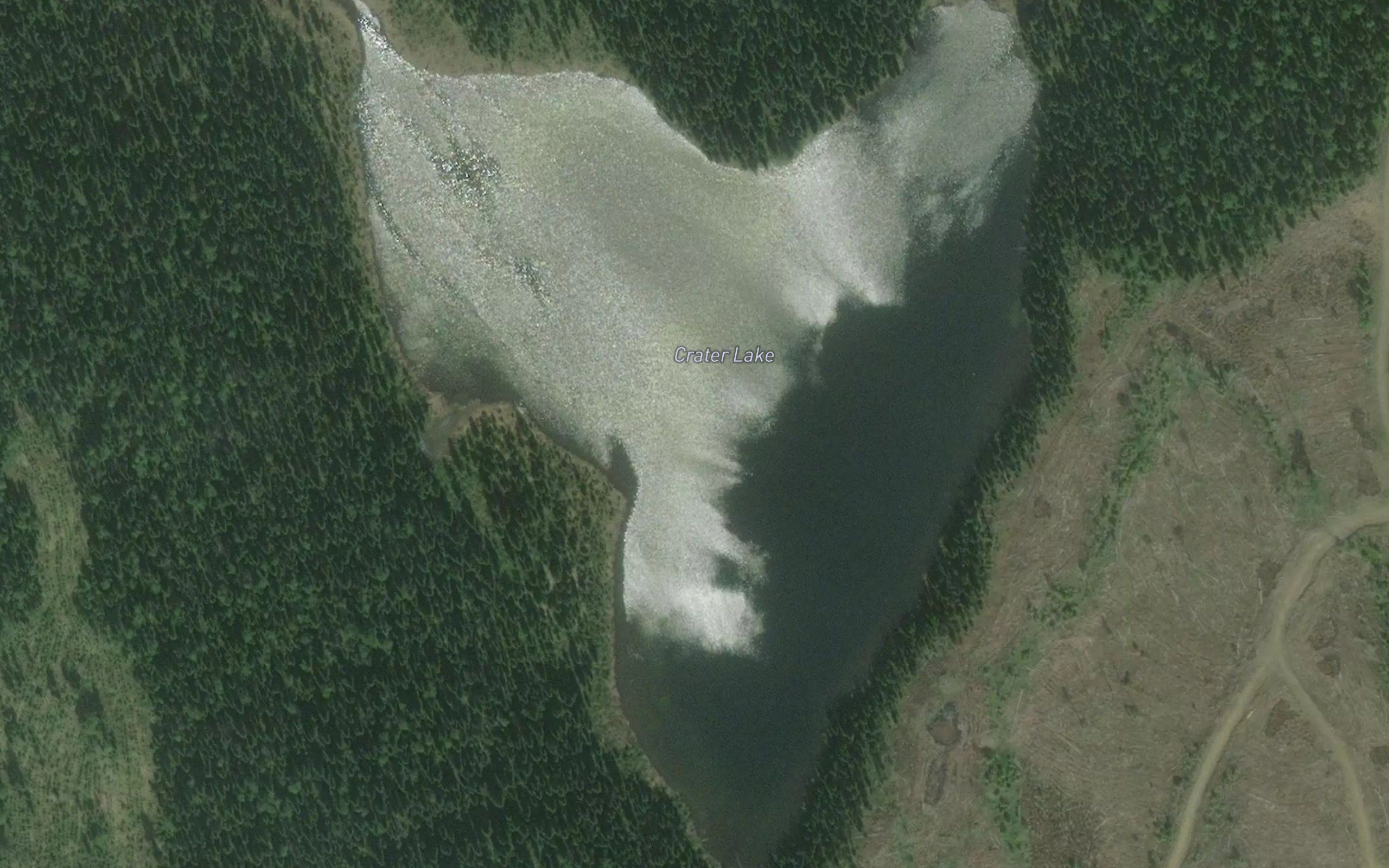 Crater Lake