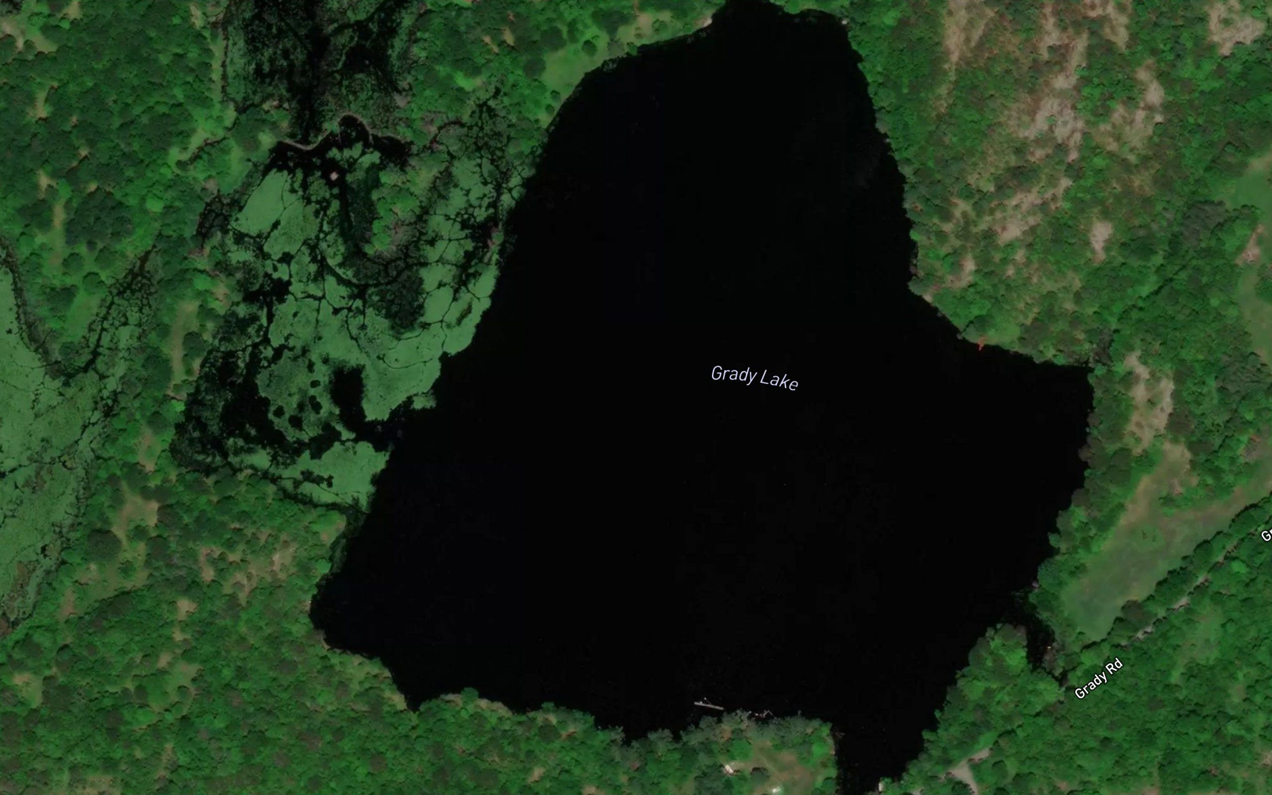 Grady Lake