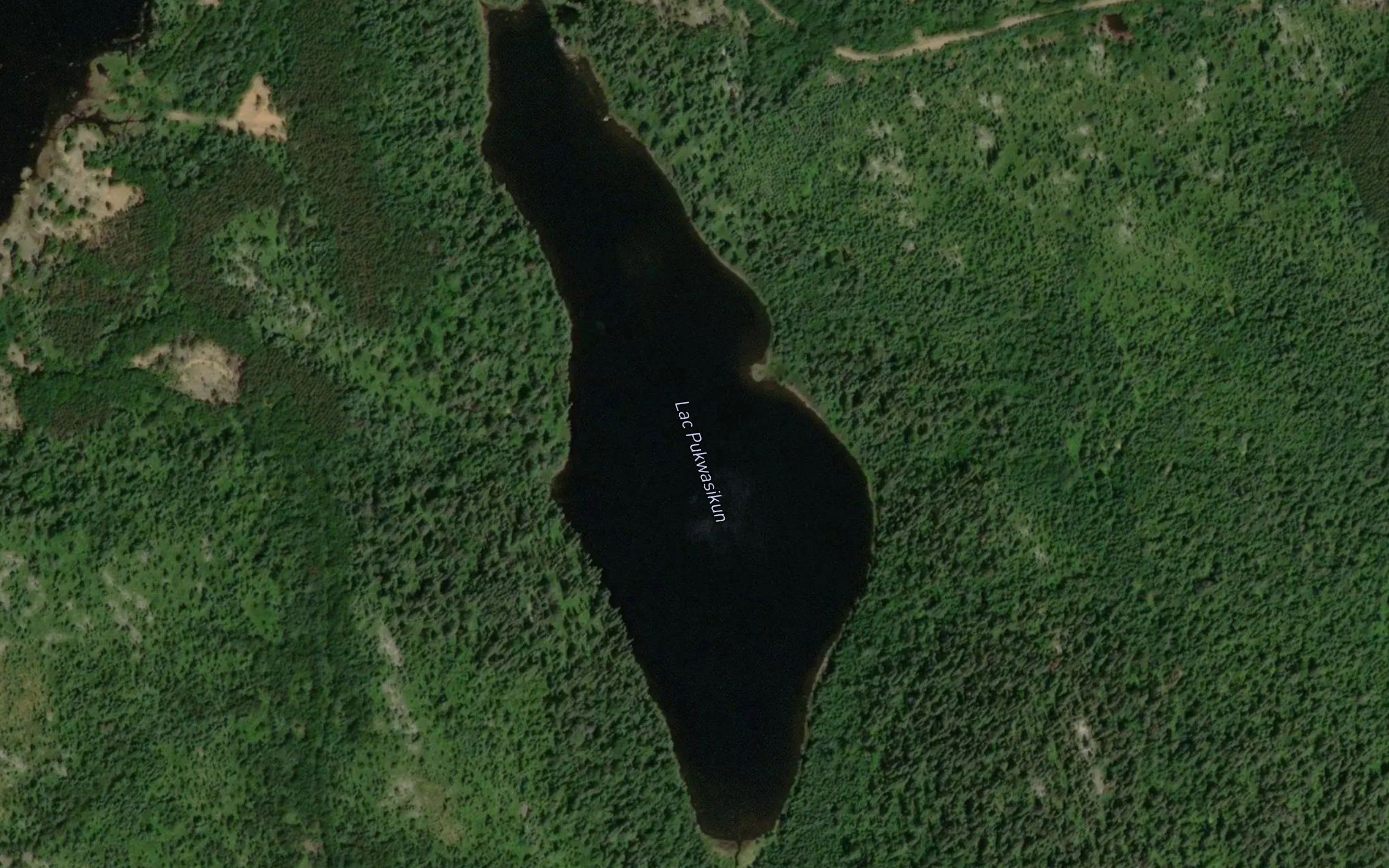 Lac Pukwasikun