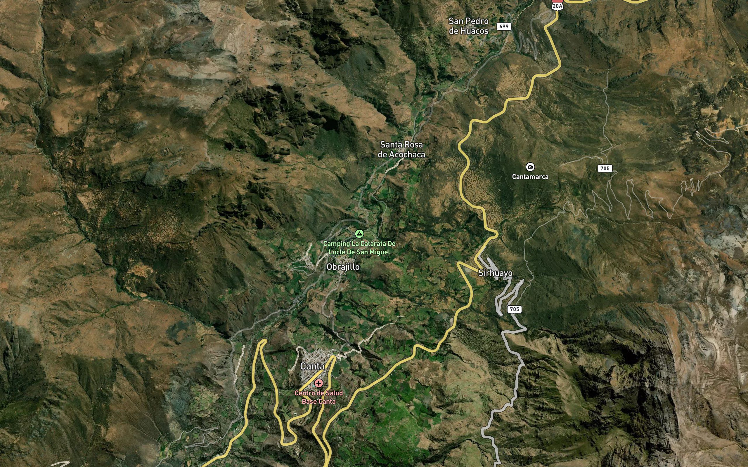 Quebrada Quinan