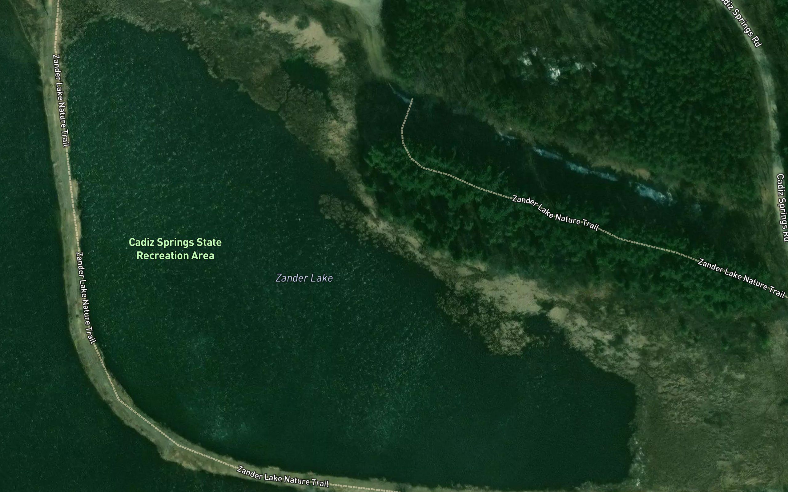 Zander Lake