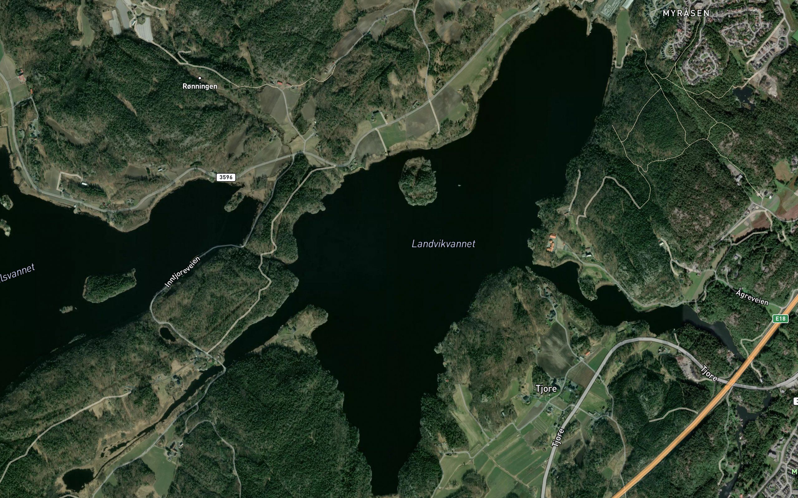 Landvikvannet