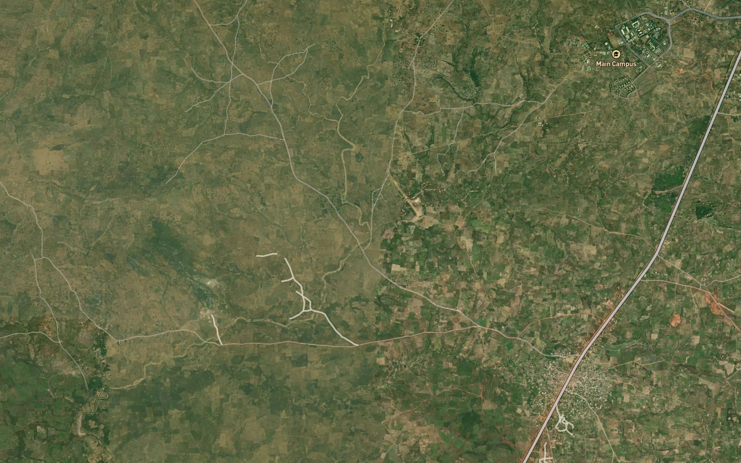 River Weminatia
