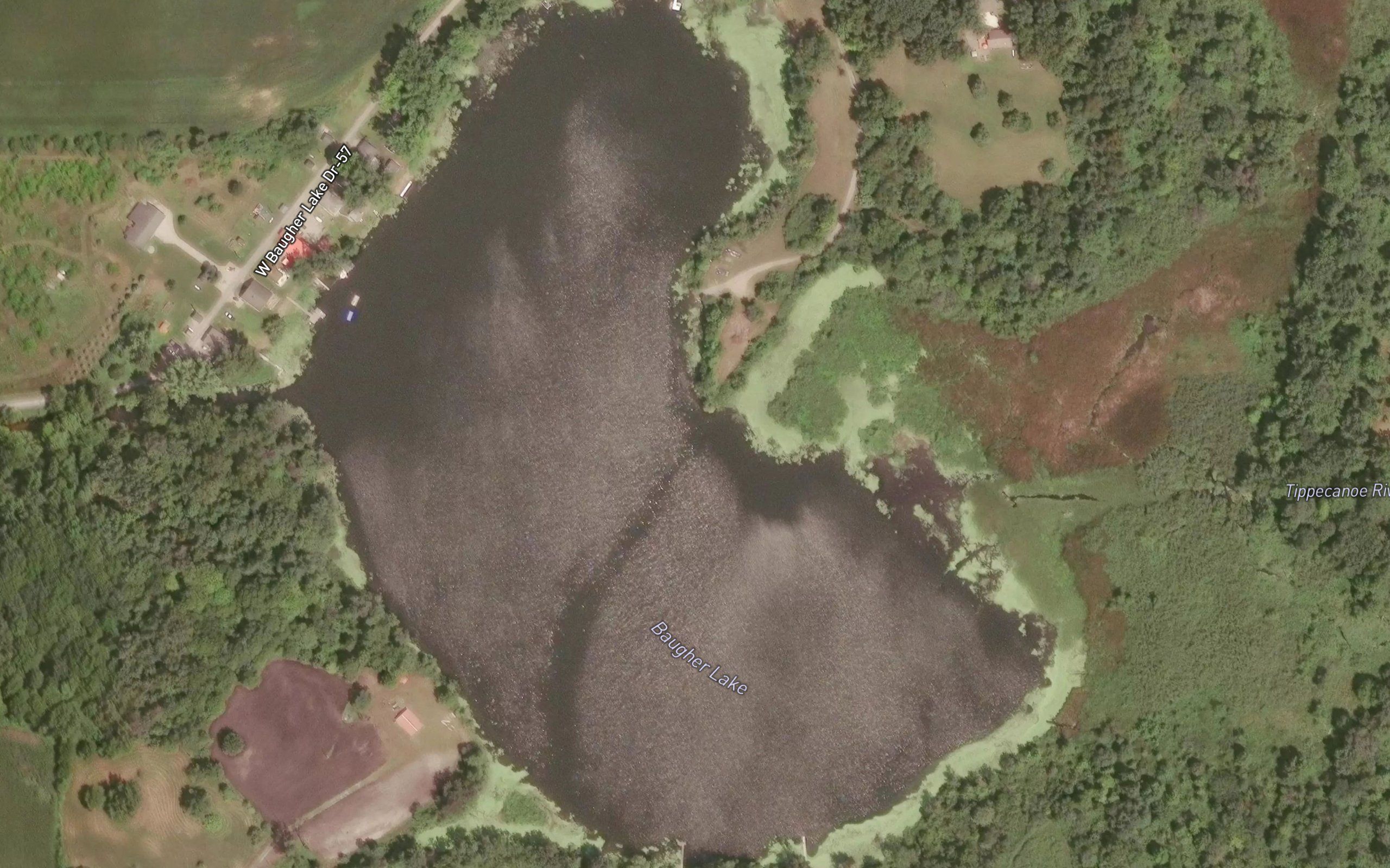 Baugher Lake