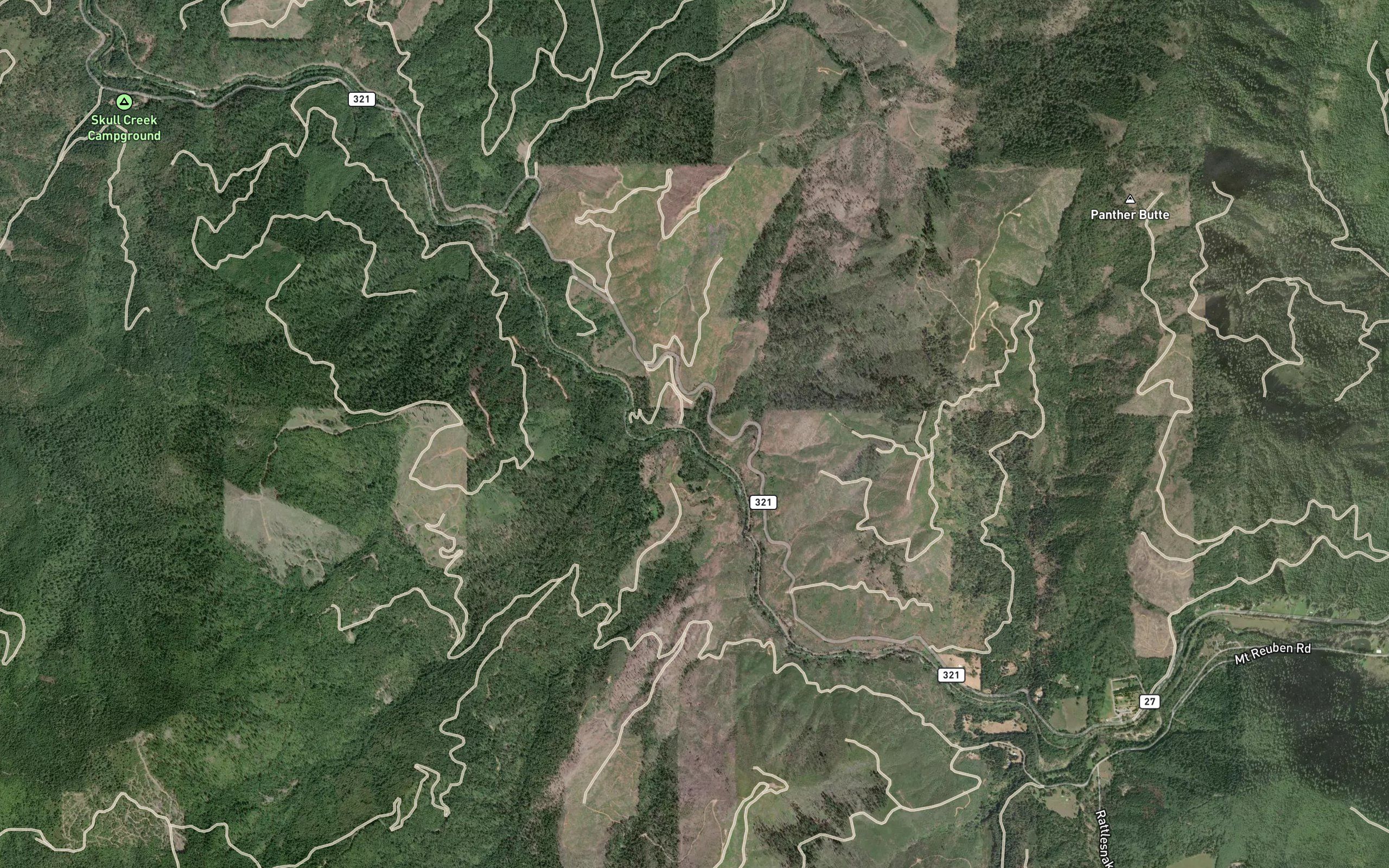 Cook Creek