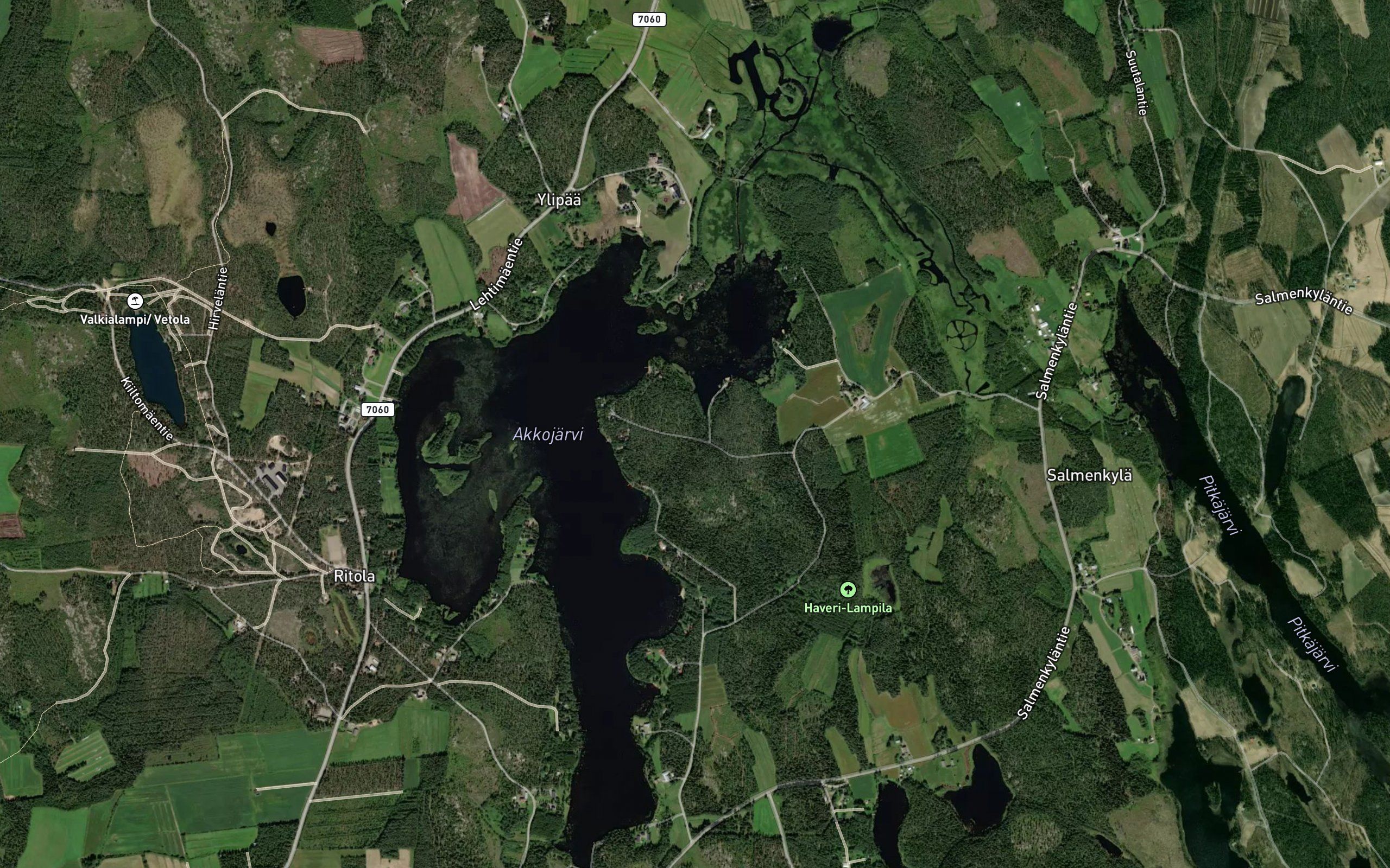 Akkojarvi