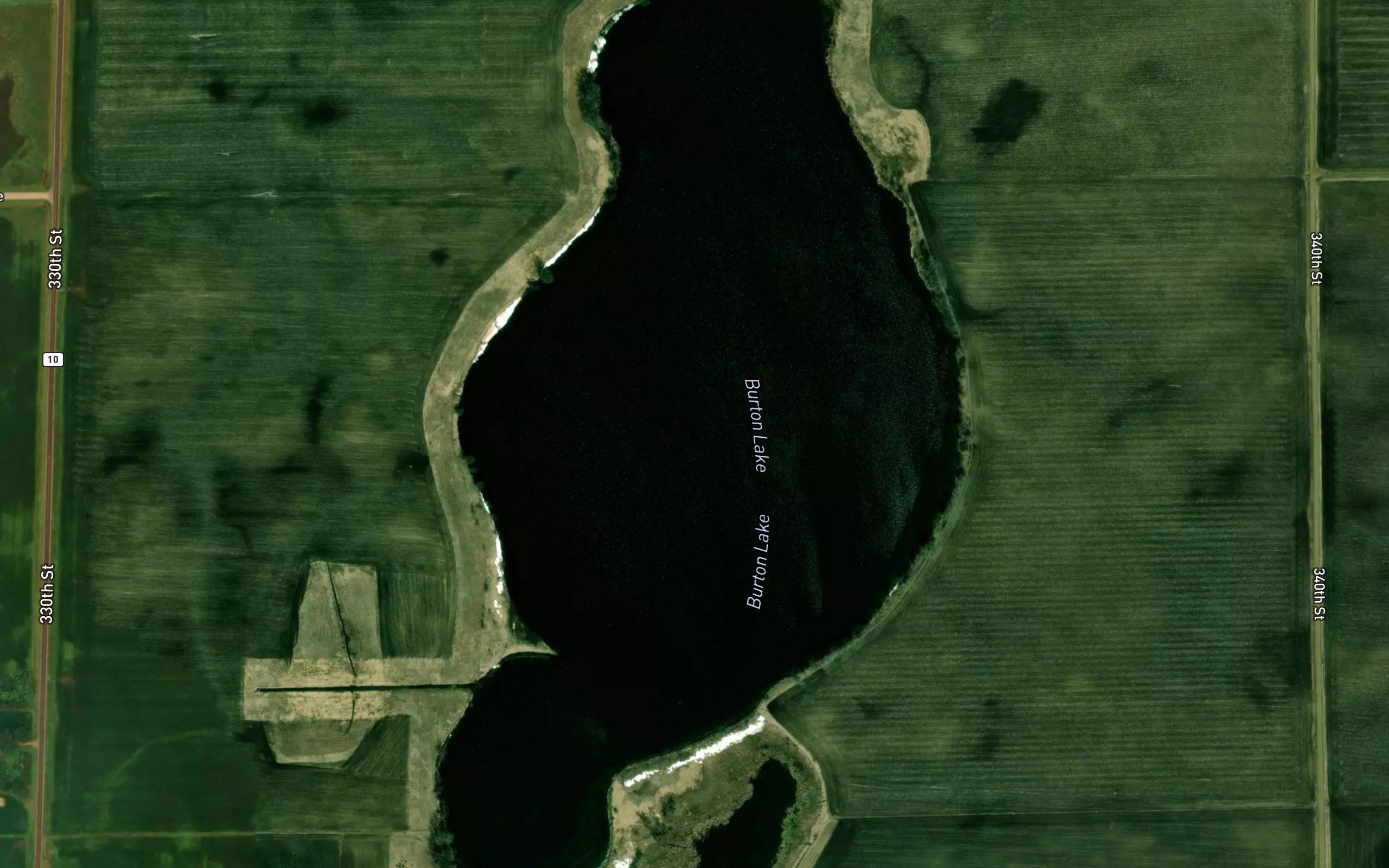Burton Lake