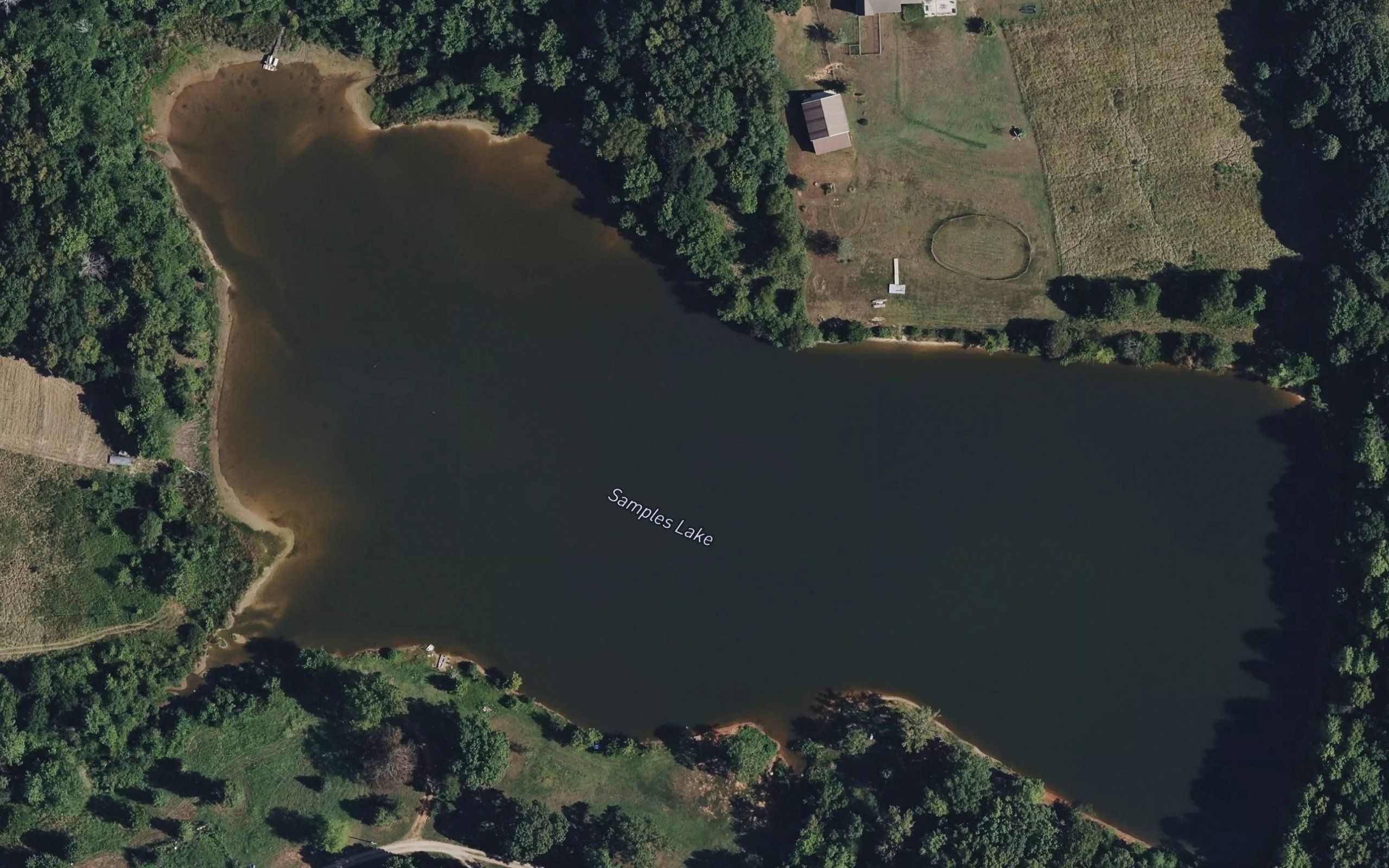 Samples Lake