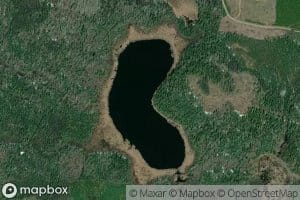 Tsulh yalhduk Lake