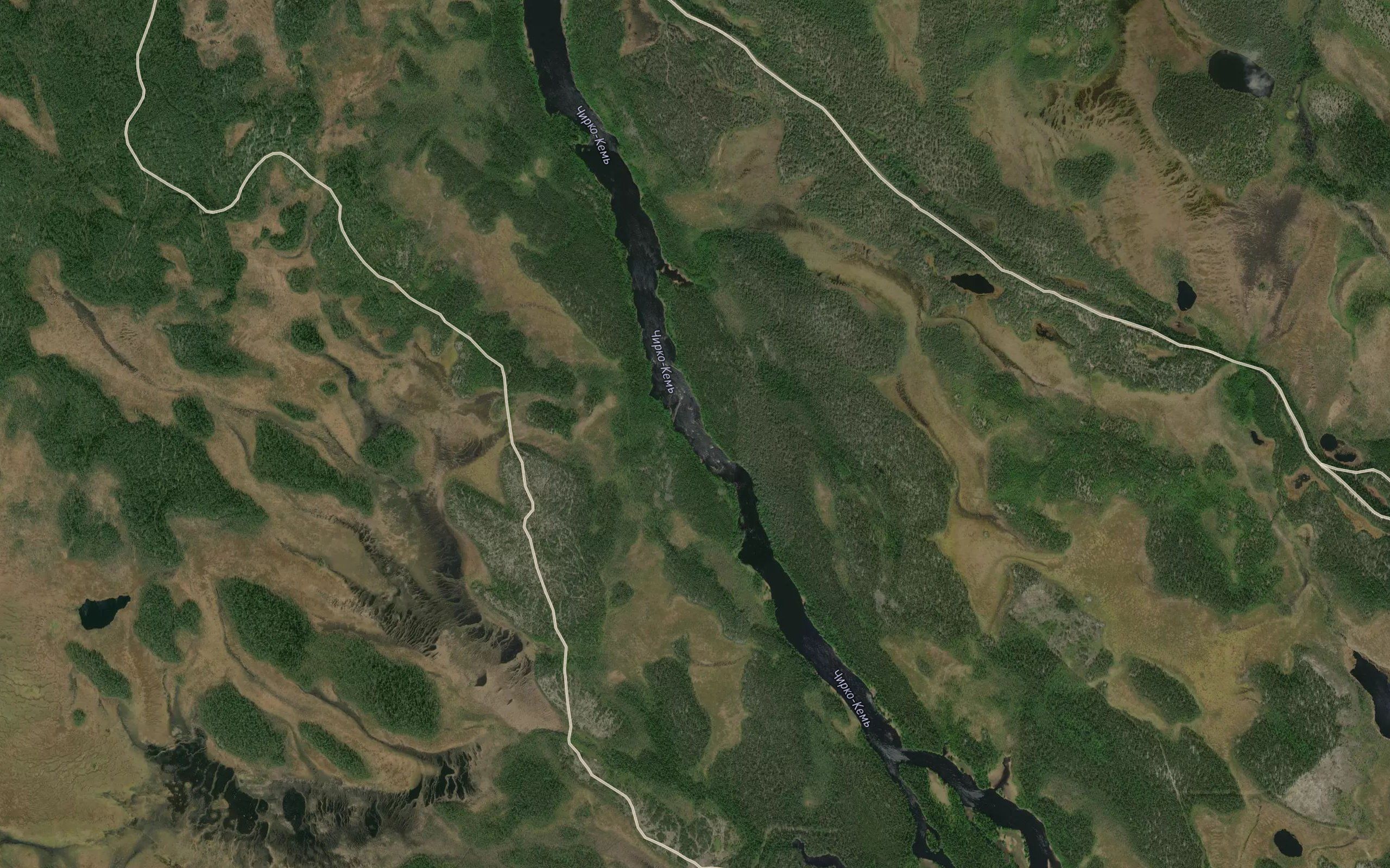 Porog Oleniy