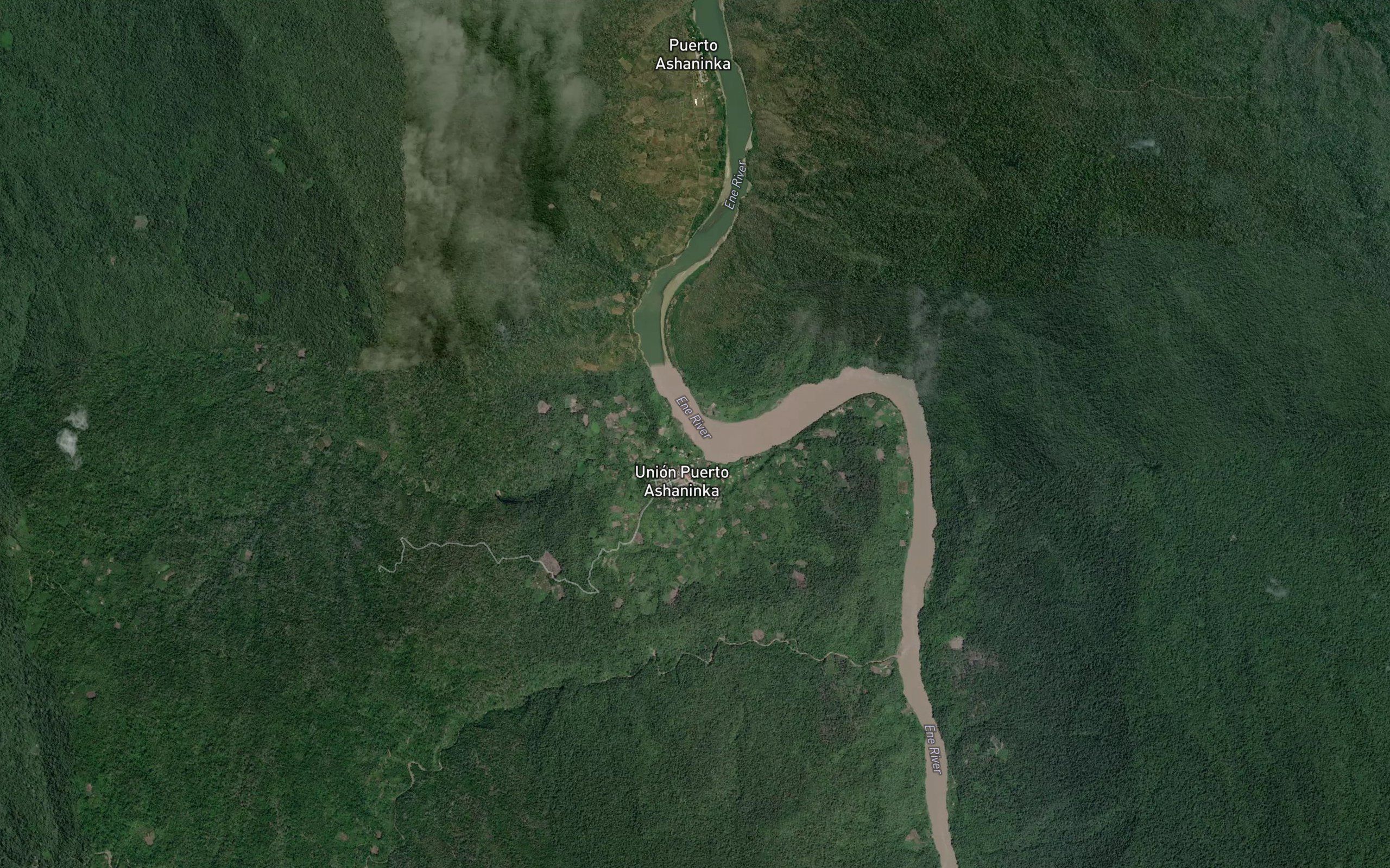Rio Shanquireni