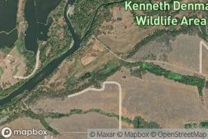 Military Slough Reservoirs