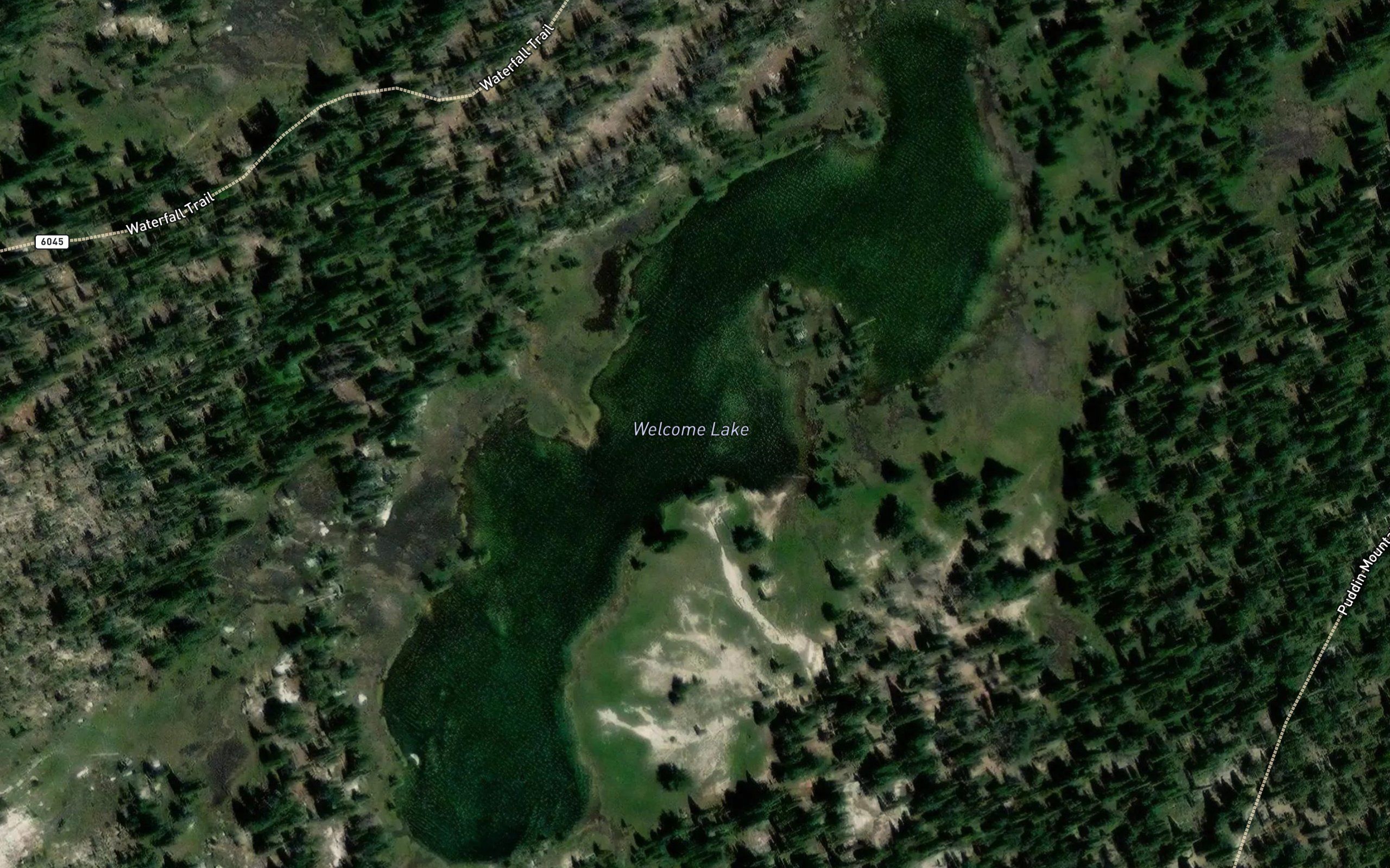 Welcome Lake