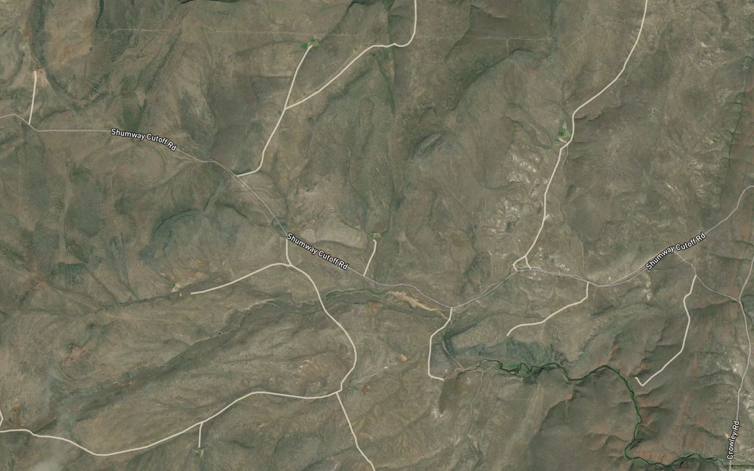 Tin Can Reservoir
