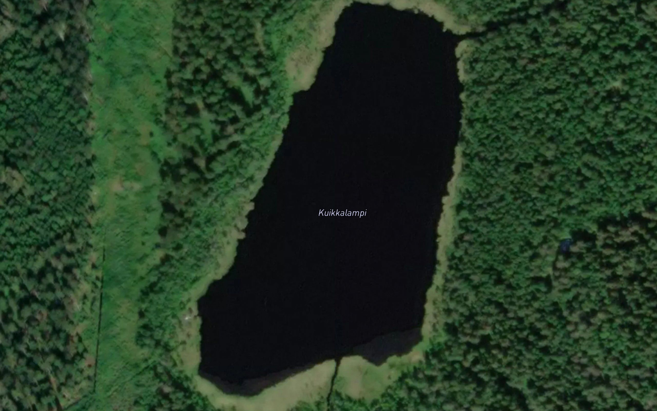 Kuikkalampi