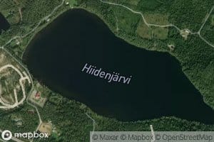 Hiidenjarvi