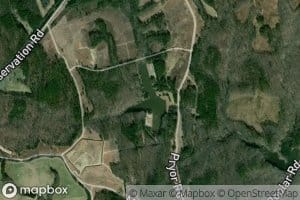 Pryor Road Reservoir