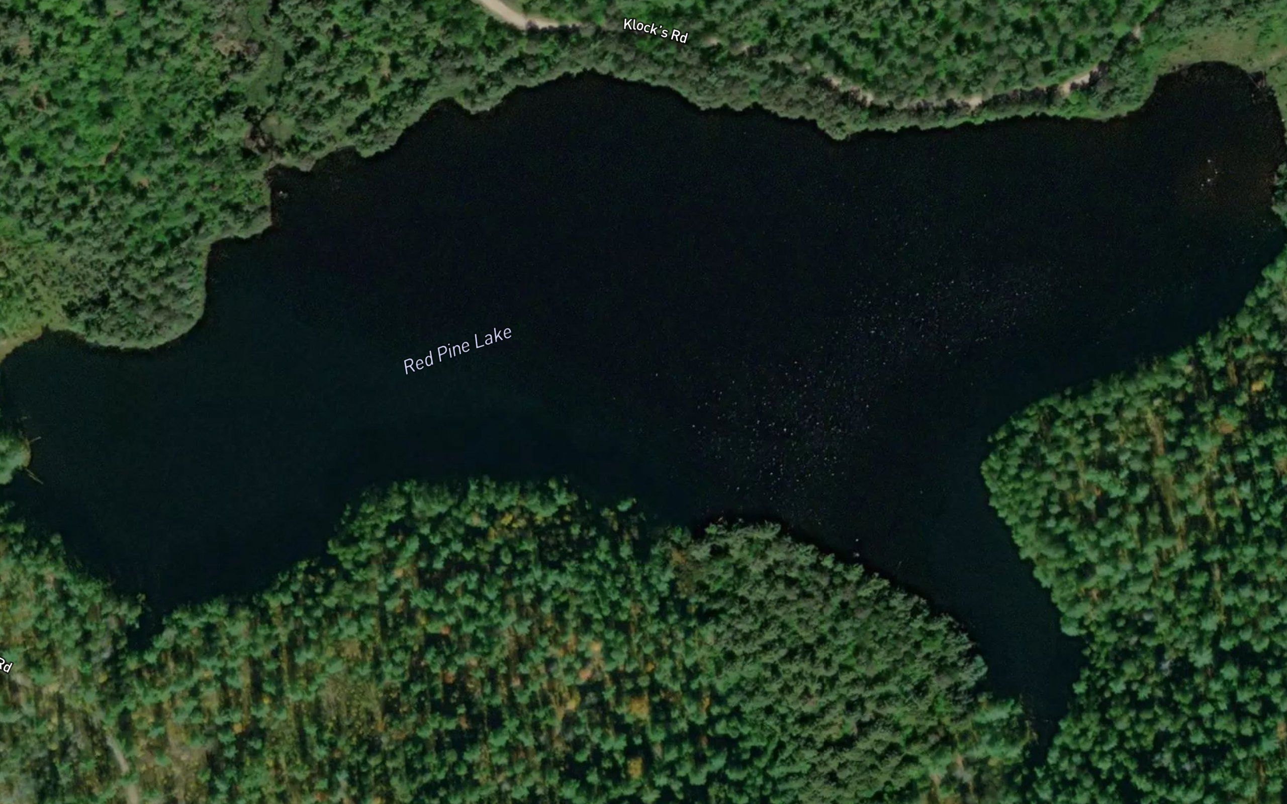 Red Pine Lake