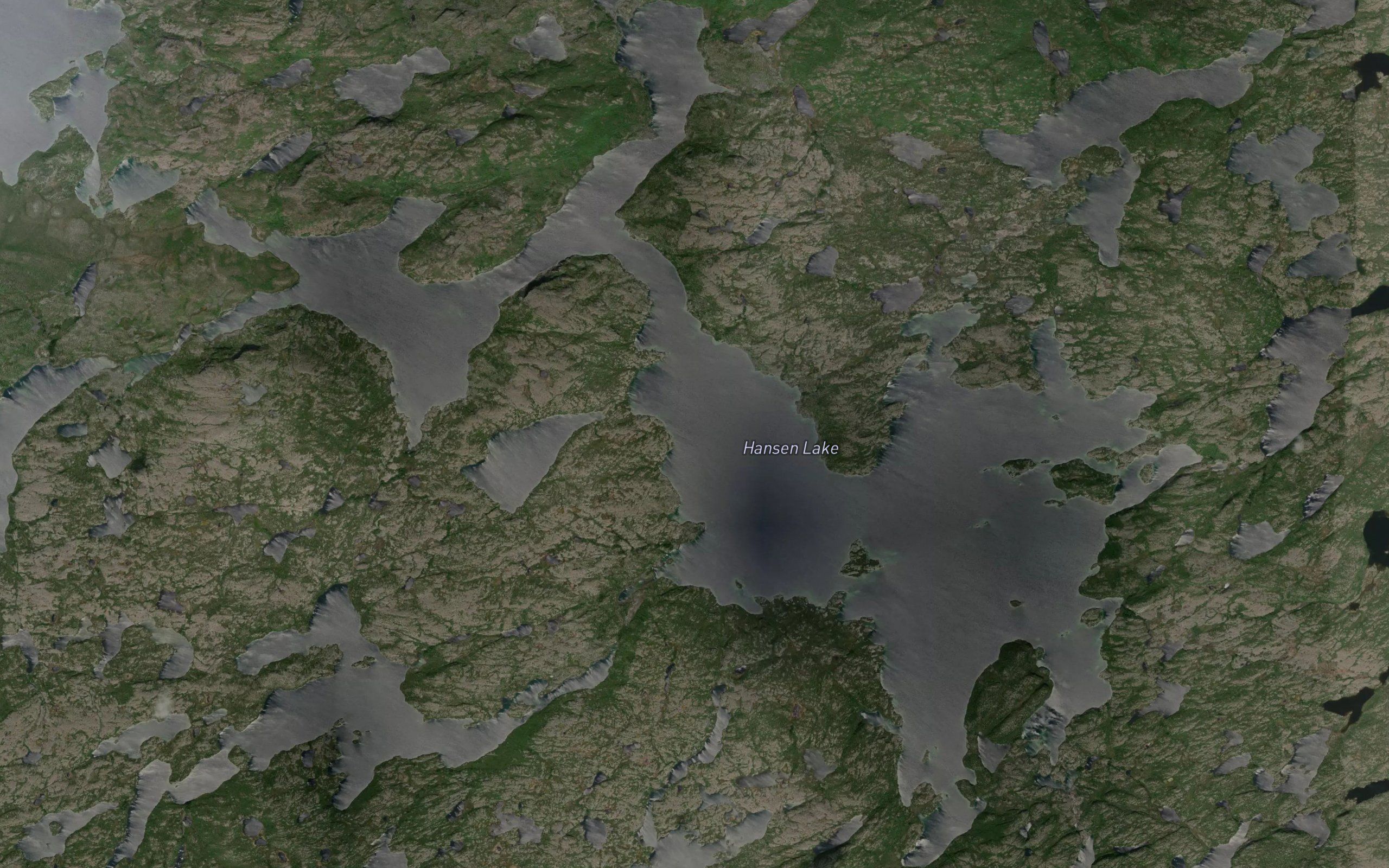 Hansen Lake