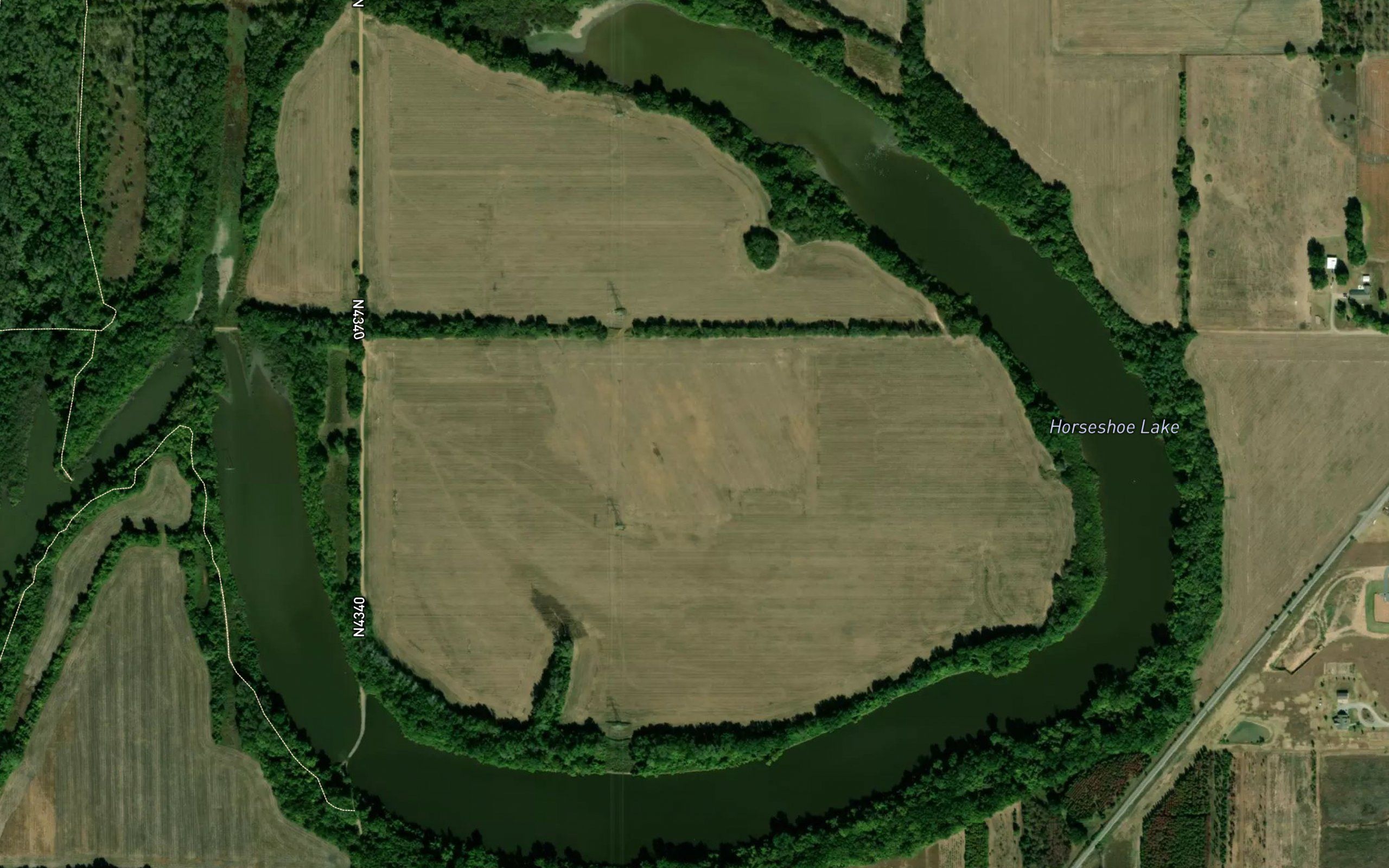 Horseshoe Lake