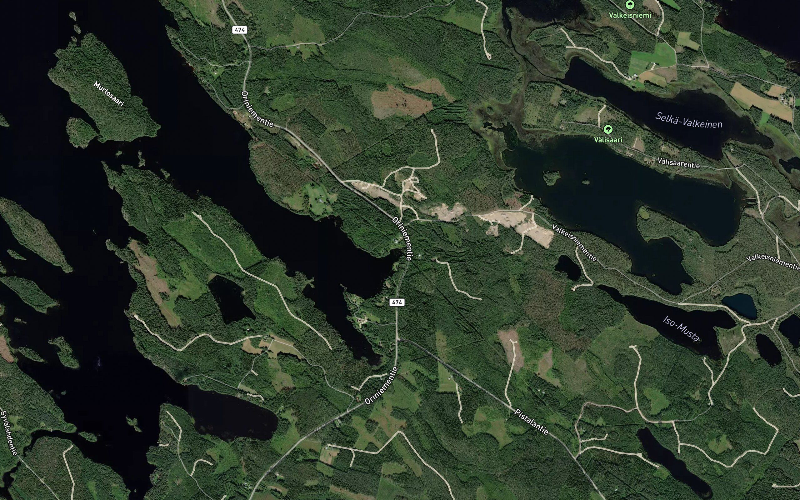 Mustajoki