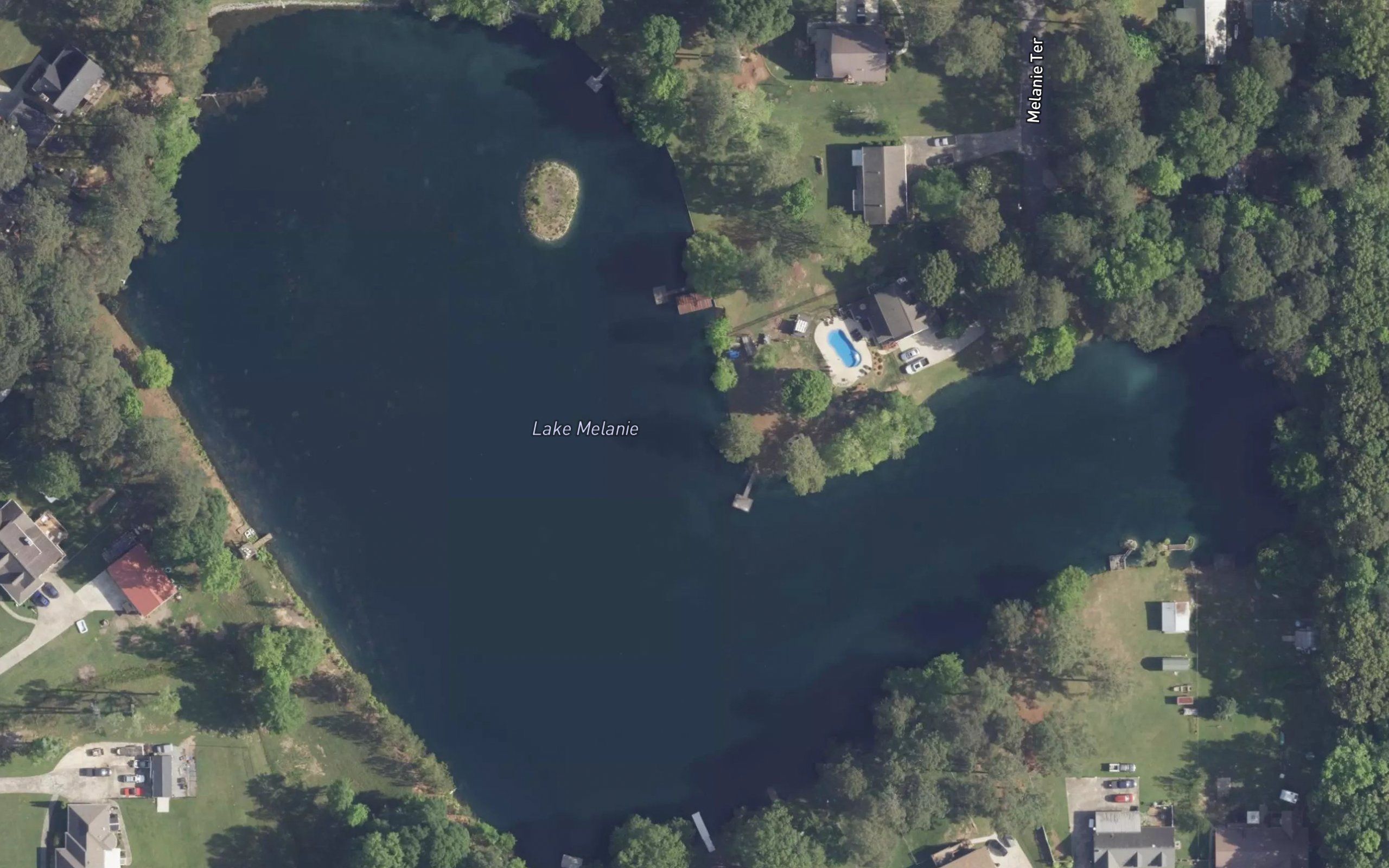 Lake Melanie