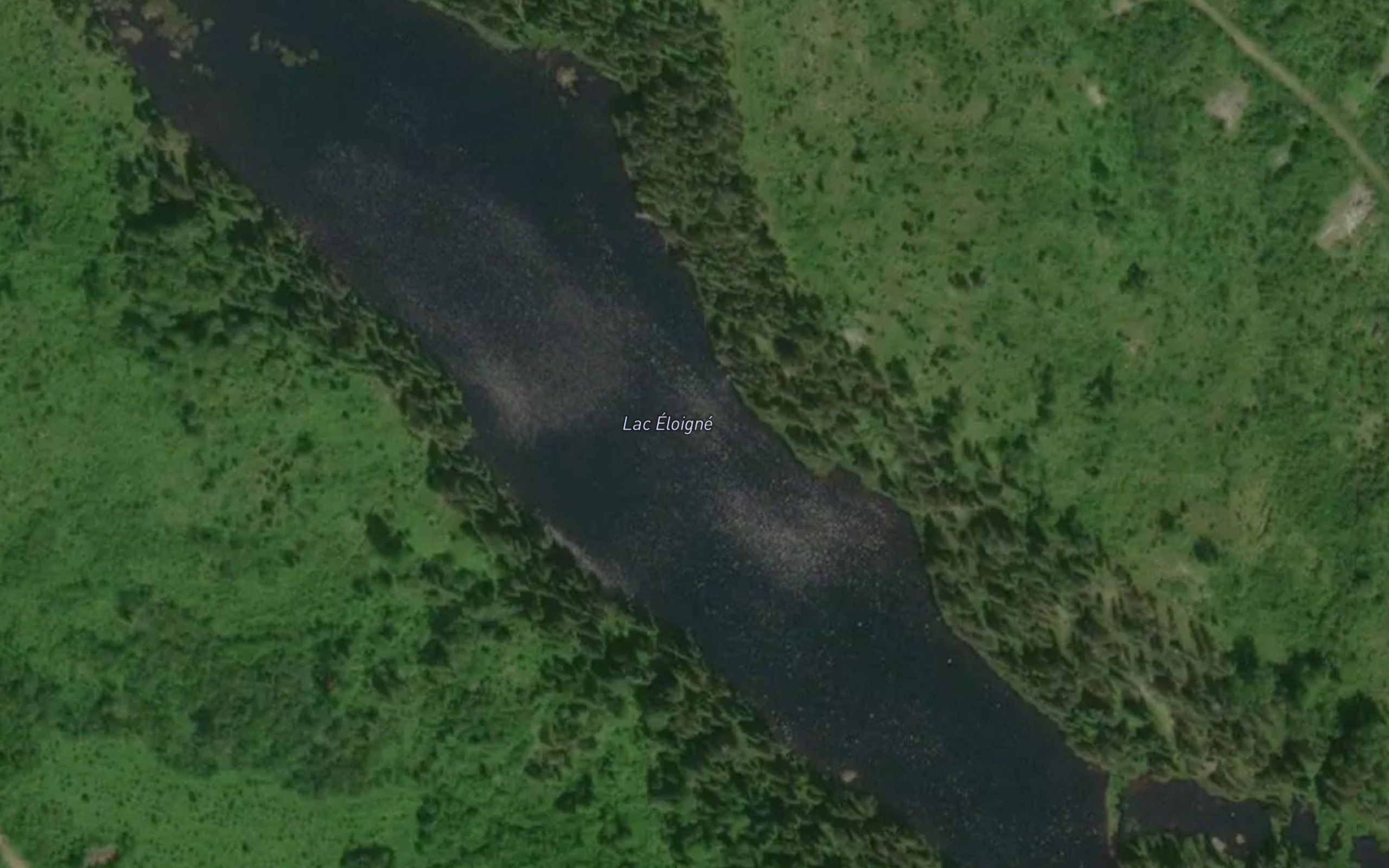 Lac Eloigne