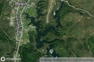 Lac des Chicots
