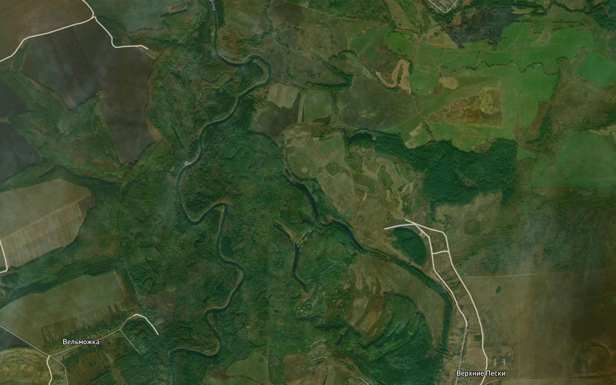 Ozero Rubezhnoye